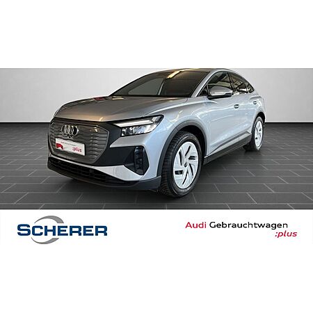 Audi Q4 e-tron leasen