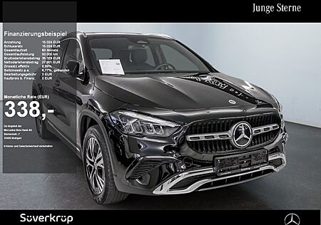 Mercedes-Benz GLA 250 e , PROGRESSIVE SPUR AHK KAMERA PDC SHZ
