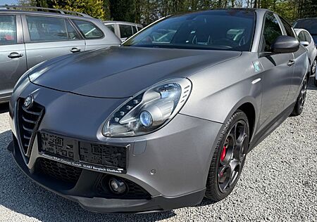 Alfa Romeo Giulietta Quadrifoglio Verde Launch Ed. Nr.687