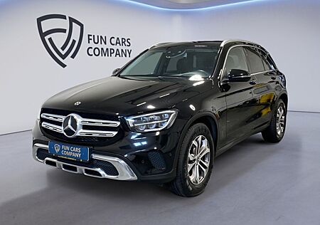 Mercedes-Benz GLC 220 GLC 220d 4Matic, NAVI, AHK, KAMERA, LED