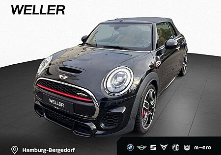 Mini John Cooper Works Cabrio JCW Cabrio Aut. NaviPro,LED+,Leder,Tempo,PDC,SHz