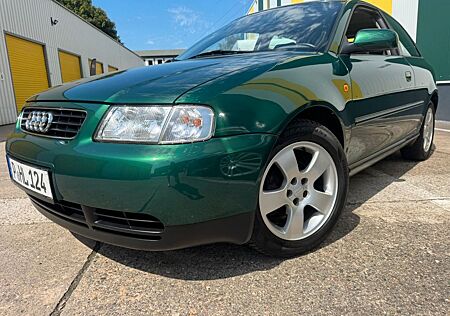 Audi A3 1.6 Autom-Klimaaut-Leder-Sitzheiz-top Zustand