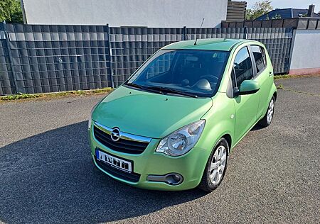 Opel Agila 1.2 Edition