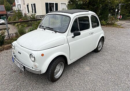 Fiat 500 "Faltdach"