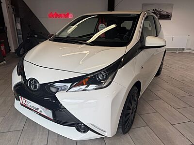 Toyota Aygo AYGO x-play