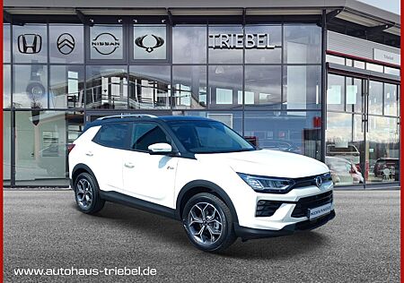 SsangYong Korando 4x2 EU6d Ruby 1.5 T-GDI °LED°SHZ°Kamera°