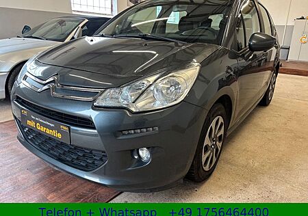 Citroën C3 PureTech Klima PDC 1.Hand Euro 6