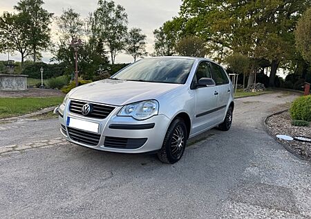 VW Polo Volkswagen IV 1.2 Trendline TÜV Neu