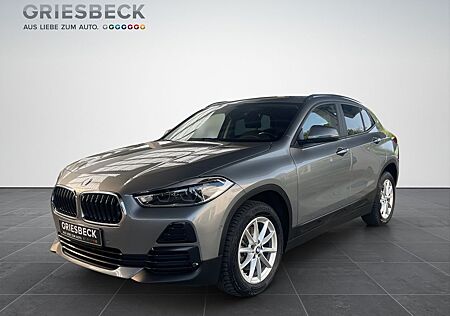 BMW X2 sDrive 18i Advantage LED+Navi+SHZ+2xKlima+LM