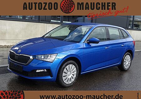 Skoda Scala 1.0 TSI Ambition/PDC/SHZ/LED/Tempomat