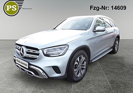 Mercedes-Benz GLC-Klasse GLC 200 4Matic Navi PDC Kamera LED 1Hd