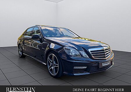 Mercedes-Benz E 63 AMG |PANO|KERAMIK|DEUTSCH.FAHRZEUG|EXCLUSIVE