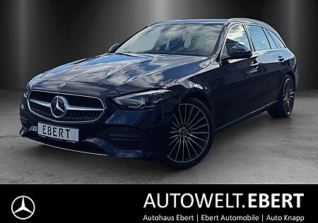 Mercedes-Benz C 220 C 220d T Avantg 19"AMG Standhz AHK KeyGo HUD HAL
