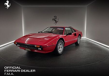 Ferrari 308 GTB QV /Mint condition / Full documentation