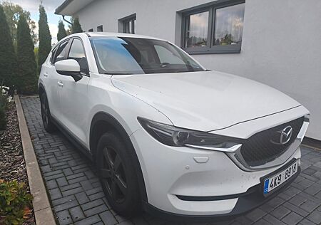 Mazda CX-5 2.2 SKYACTIV-D 150 Center-Line FWD Cent...