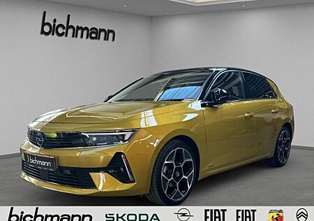 Opel Astra Ultimate AT8 Navi W'less Apps HUD 360°