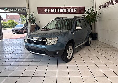 Dacia Duster I Laureate 4x2 *1.HAND*Scheckheft*54TKM*