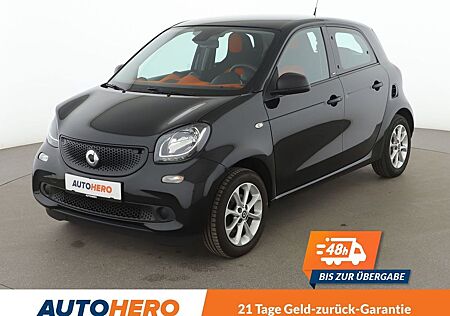 Smart ForFour 1.0 Basis passion Aut.*TEMPO*PDC*SHZ*