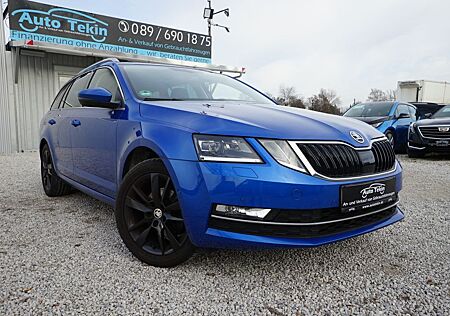 Skoda Octavia Combi 1.5 TSI ACT Style DSG |LED| |Navi|