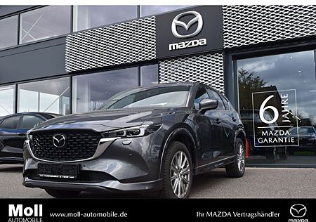 Mazda CX-5 2.2L SKYACTIV-D 184PS AWD AT TAKUMI BOSE NA