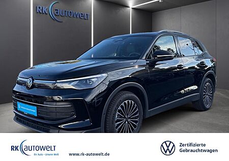 VW Tiguan Volkswagen Goal 1.5 eTSI AHK-klappbar Navi 360Kamera
