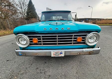 Dodge Andere
