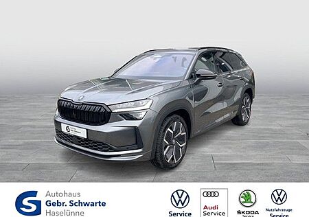 Skoda Kodiaq 2.0 TDI DSG 4x4 Sportline AHK+PANO+7SITZE