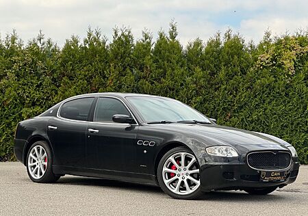Maserati Quattroporte Basis 4.2 LITER-AUT-LEDER-NAVI