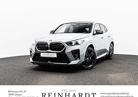 BMW X2 M35i xDRIVE SHADOW/ACC/HuD/PANO/360°/H&K/ICON