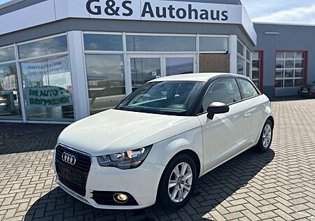 Audi A1 attraction*1.Hd.*Zahnriemen NEU*TÜV NEU*PDC*