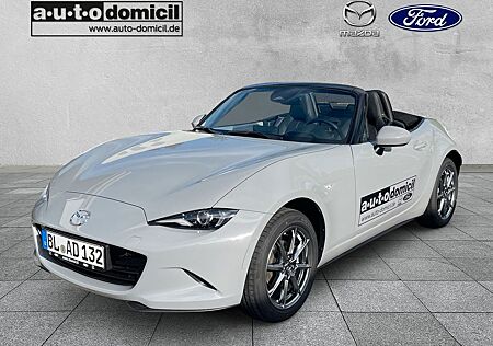 Mazda MX-5 Exclusive-Line 132PS LED-Matrix Bose
