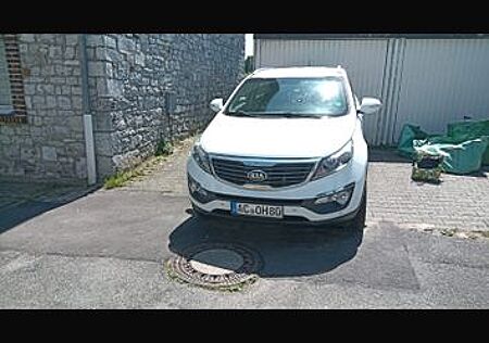 Kia Sportage 2.0 CRDi AWD Spirit Spirit