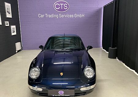 Porsche 993 Carrera Cabriolet / Automatic