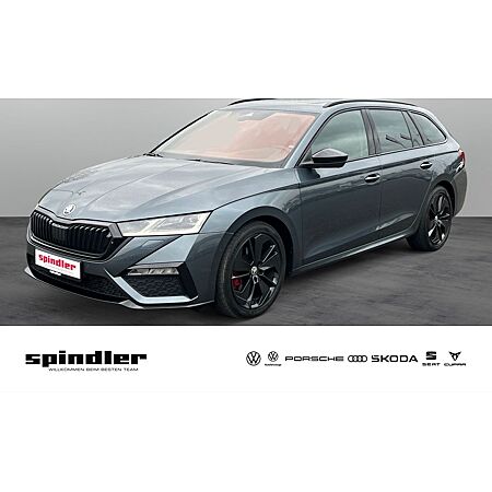 Skoda Octavia leasen