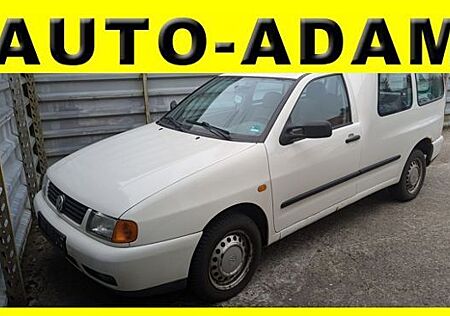 VW Caddy Volkswagen 1.4*AHK*5 Sitze*