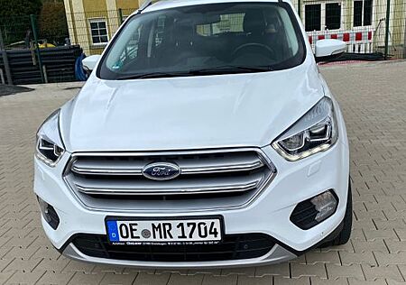 Ford Kuga 1,5 EcoBoost 4x4 134kW COOL & CONN. Aut...