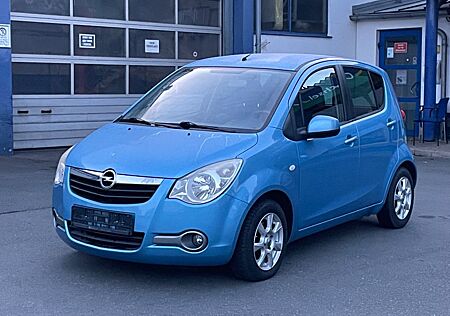 Opel Agila B Edition Klima**Euro 5**Tüv Neu
