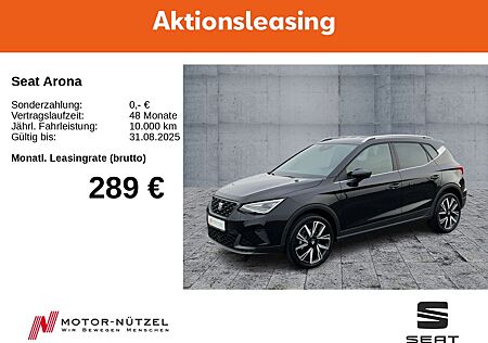 Seat Arona 150 PS/ DSG/ KESSY/ LED/ SHZ/ NAVI/RFK/PDC
