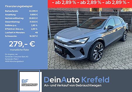 Cupra Formentor 2.0 TDI DSG VOLL Pano, AHK, ACC, 360°