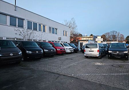 VW T5 Multivan Volkswagen Special 2Hand 140ps Zahnriem Neu