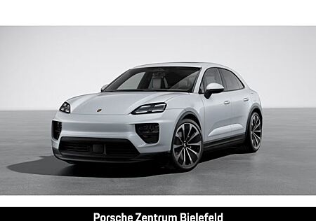 Porsche Macan 4 BOSE Luftfederung 22-Zoll Rückfahrkamera