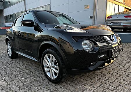 Nissan Juke N-Connecta Automatik/ Nur 43.567 km