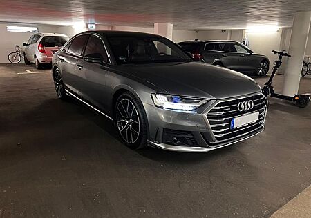 Audi A8 50 TDI quattro tiptronic - Ultimativer Luxus