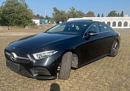 Mercedes-Benz CLS 350 d 4MATIC -