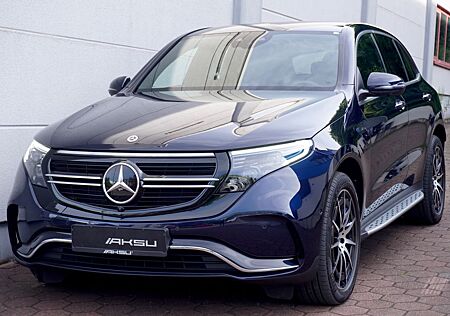 Mercedes-Benz EQC 400 4M AMG°TV°HUD°AHK°360°BURM°KEY-GO°NP 92€