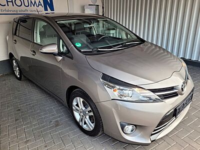 Toyota Verso Comfort*1.BESITZ*NAVI*KAMERA*SCHECKHEFT*