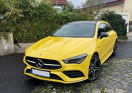 Mercedes-Benz CLA 250 Shooting Brake CLA 250 e DCT Shootin...