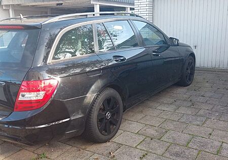 Mercedes-Benz C 200 CDI - sehr guter Zustand - *187 Tkm*