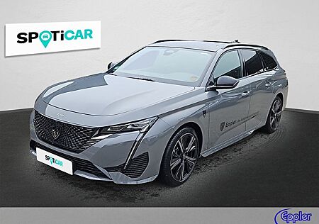 Peugeot 308 SW Hybrid 136 GT Kamera Navi Lenkradheizung