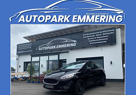 Ford Fiesta Trend 1.1 52KW Sitzhz Klima Alu Xenon RCD